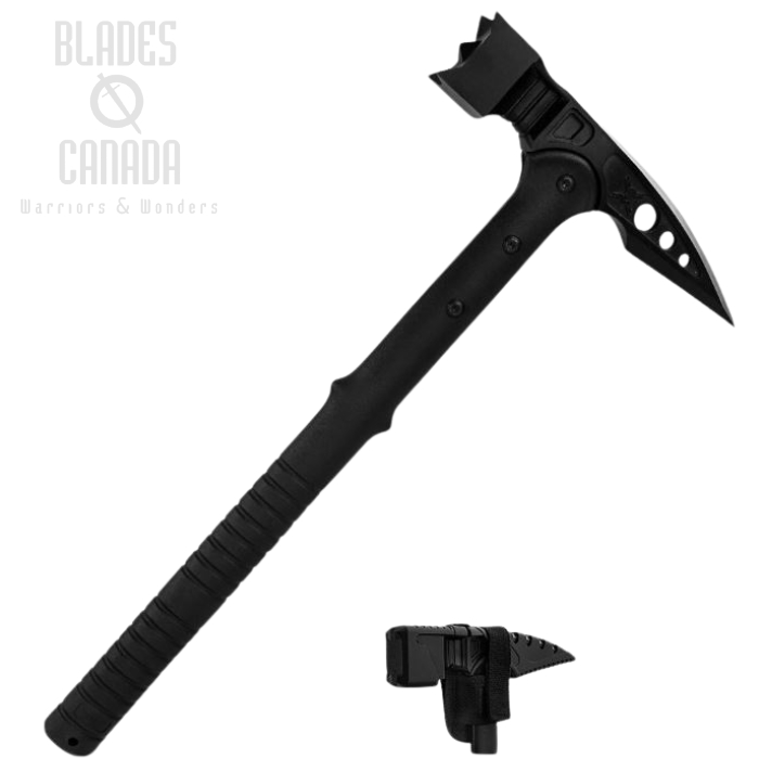 UC M48 Tactical War Hammer, Nylon Sheath, UC3069